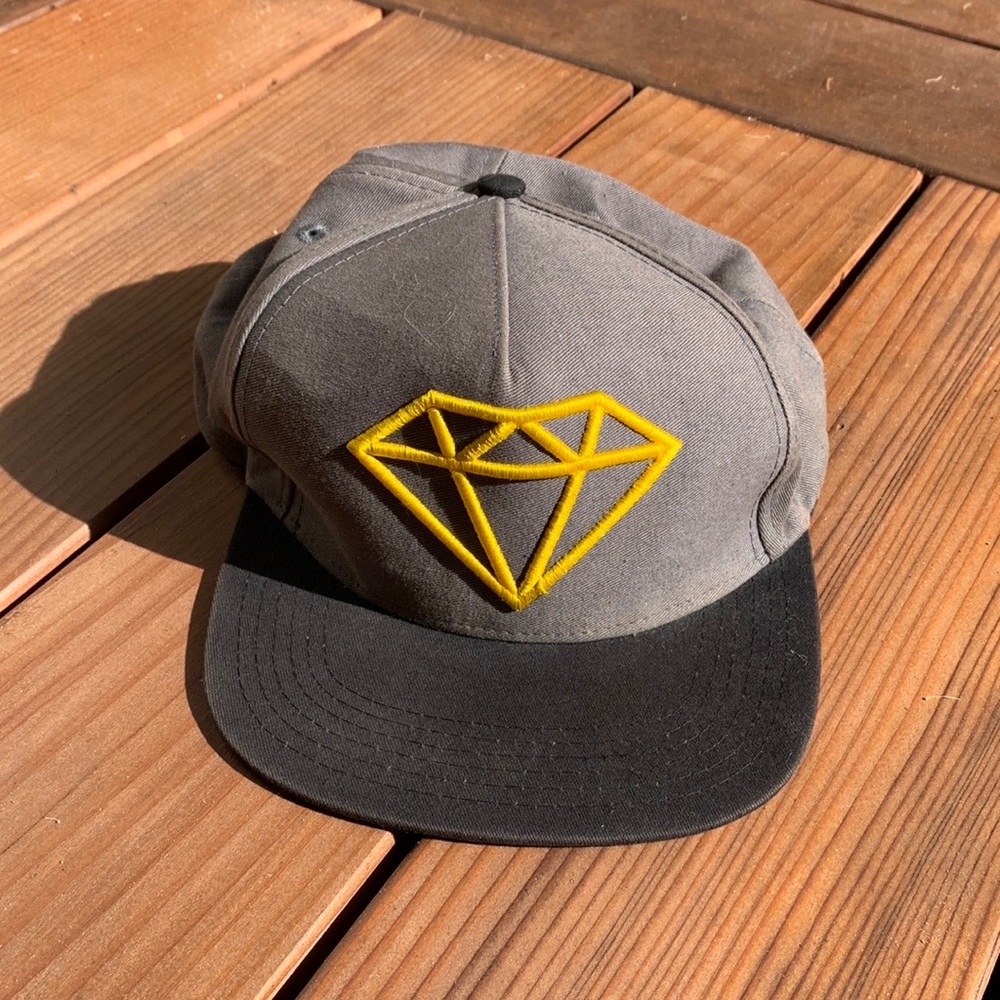 Diamond Supply Co. SnapBack Hat